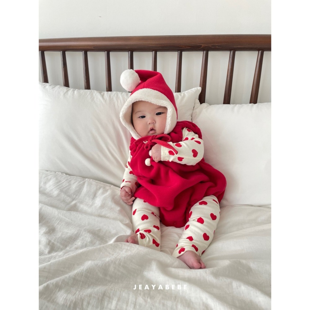 JEAYA 聖誕老公公套裝 재야  크리스마스슈트(산타)-細節圖7