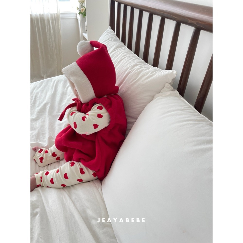JEAYA 聖誕老公公套裝 재야  크리스마스슈트(산타)-細節圖8