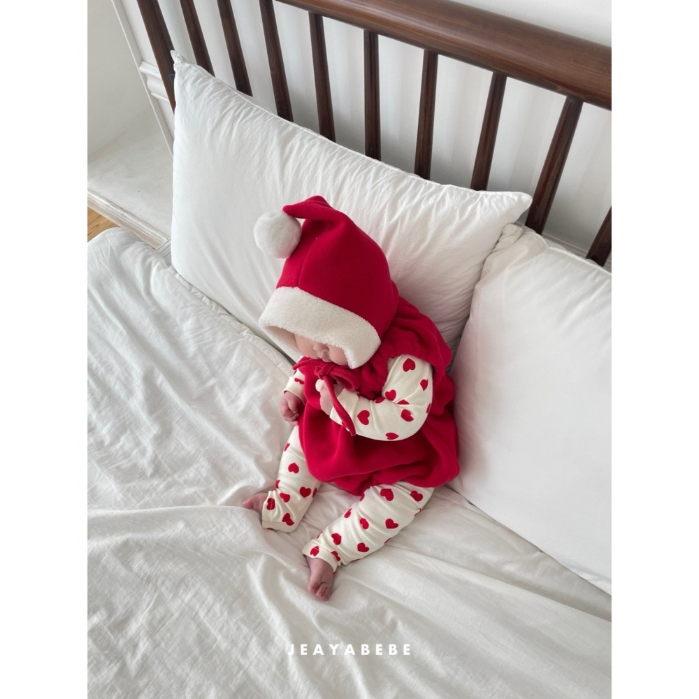 JEAYA 聖誕老公公套裝 재야  크리스마스슈트(산타)-細節圖9