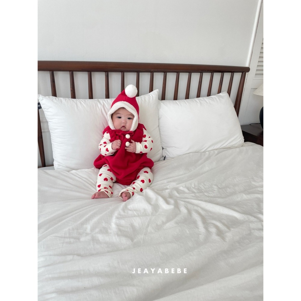 JEAYA 聖誕老公公套裝 재야  크리스마스슈트(산타)-細節圖10
