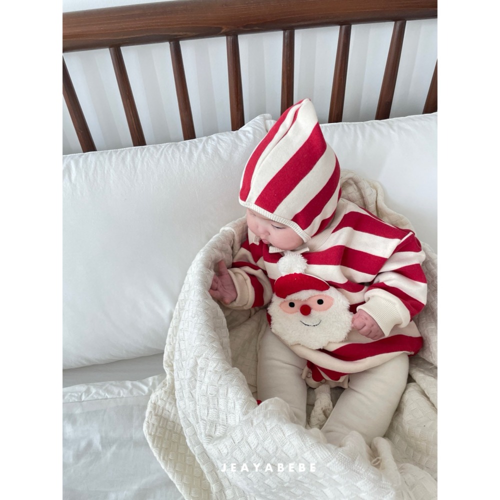 JEAYA 愛心聖誕套裝(含帽無襪) 재야 산타인형슈트-細節圖4