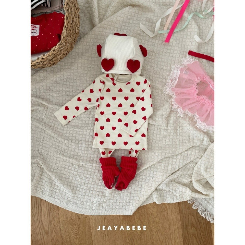 JEAYA 套裝 재야  큐티세트-細節圖4