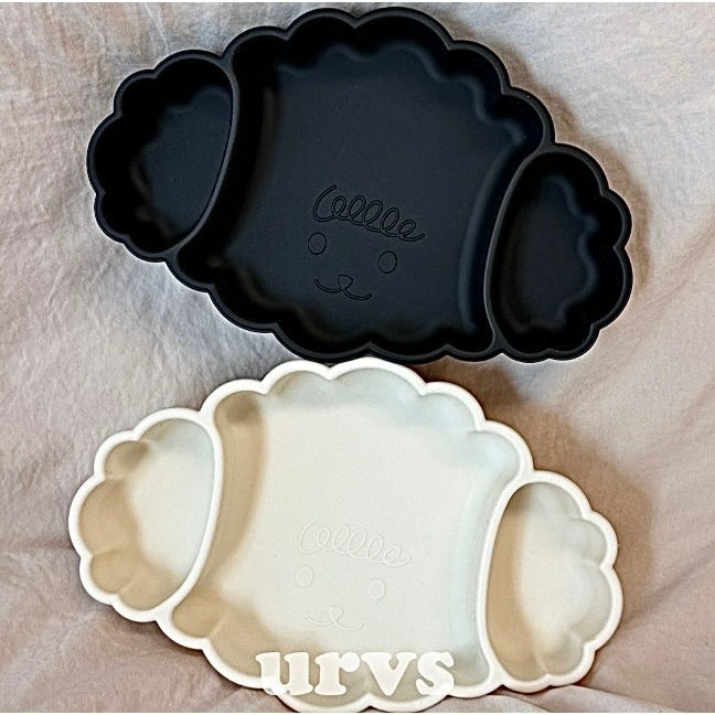 韓國 URVS 新款狗狗餐盤 餐碗 韓國製-細節圖7