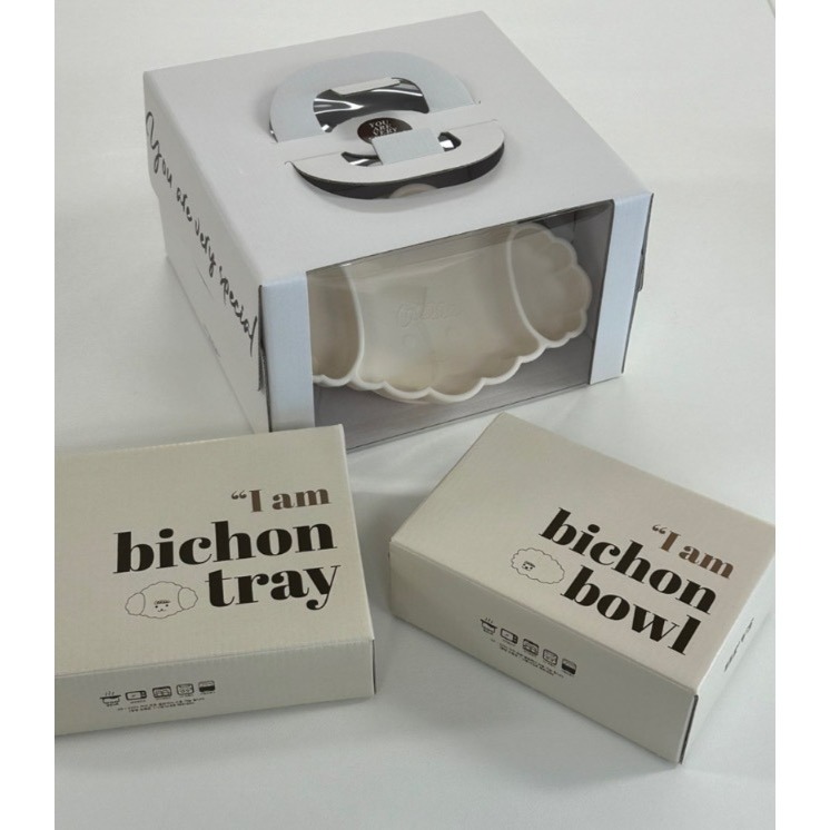 韓國 URVS 新款狗狗餐盤 餐碗 韓國製-細節圖8