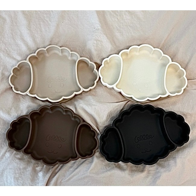 韓國 URVS 新款狗狗餐盤 餐碗 韓國製-細節圖2