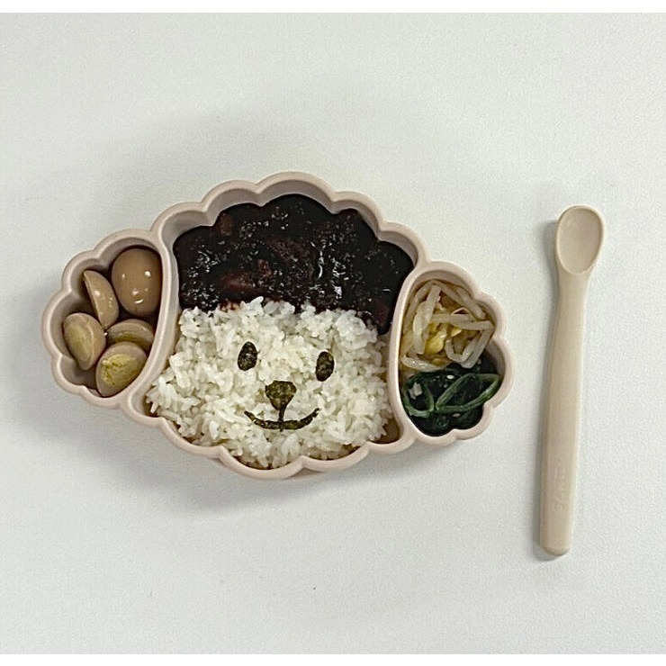 韓國 URVS 新款狗狗餐盤 餐碗 韓國製-細節圖4