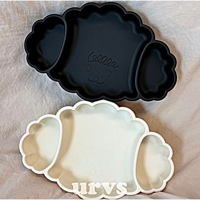 韓國 URVS 新款狗狗餐盤 餐碗 韓國製-細節圖7