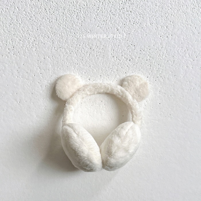 VIVIDI 비비드아이 熊耳罩 곰돌이귀마개-細節圖2