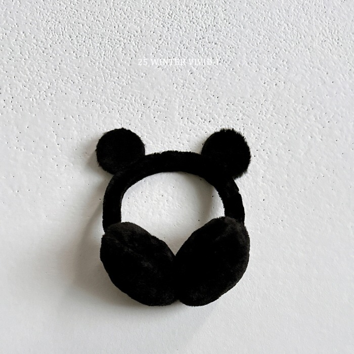 VIVIDI 비비드아이 熊耳罩 곰돌이귀마개-細節圖4