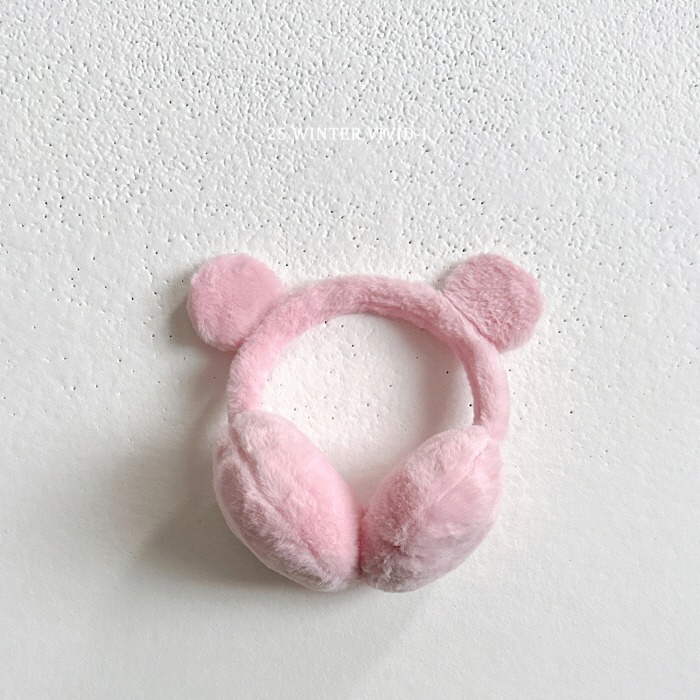 VIVIDI 비비드아이 熊耳罩 곰돌이귀마개-細節圖5