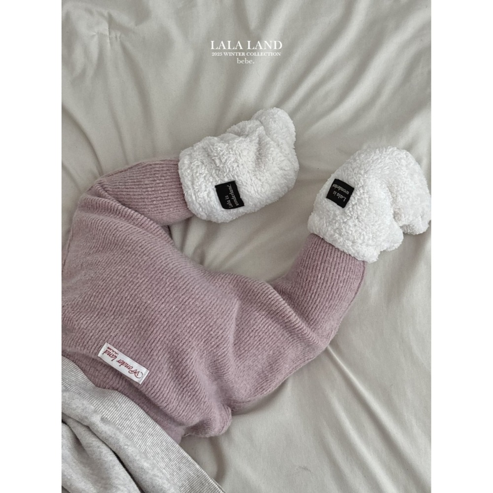 Lalaland 內搭褲 라라랜드 베베기모니트레깅스-細節圖8