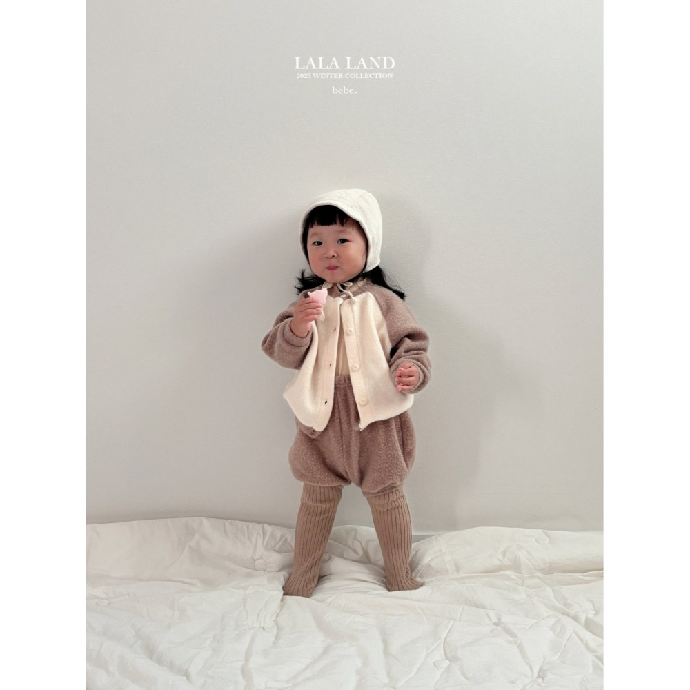 Lalaland 屁屁褲 라라랜드 베베니트블루머-細節圖5