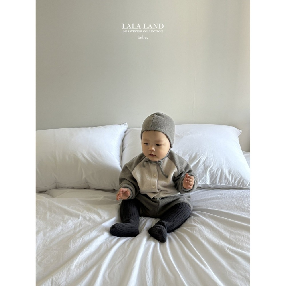 Lalaland 屁屁褲 라라랜드 베베니트블루머-細節圖7