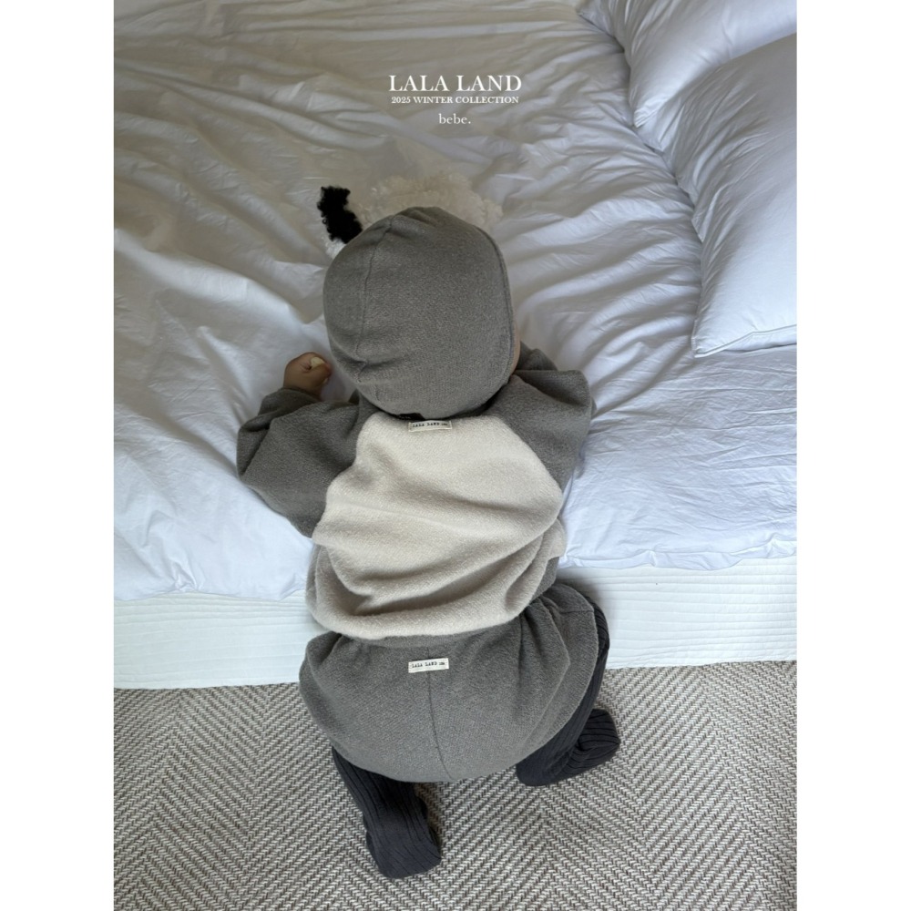 Lalaland 屁屁褲 라라랜드 베베니트블루머-細節圖8