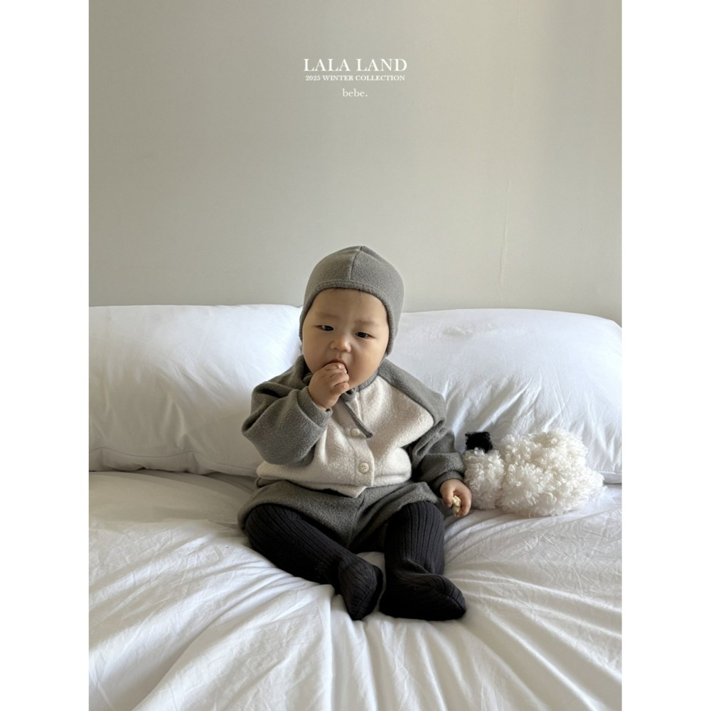 Lalaland 屁屁褲 라라랜드 베베니트블루머-細節圖9