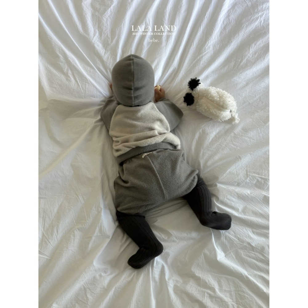 Lalaland 屁屁褲 라라랜드 베베니트블루머-細節圖11