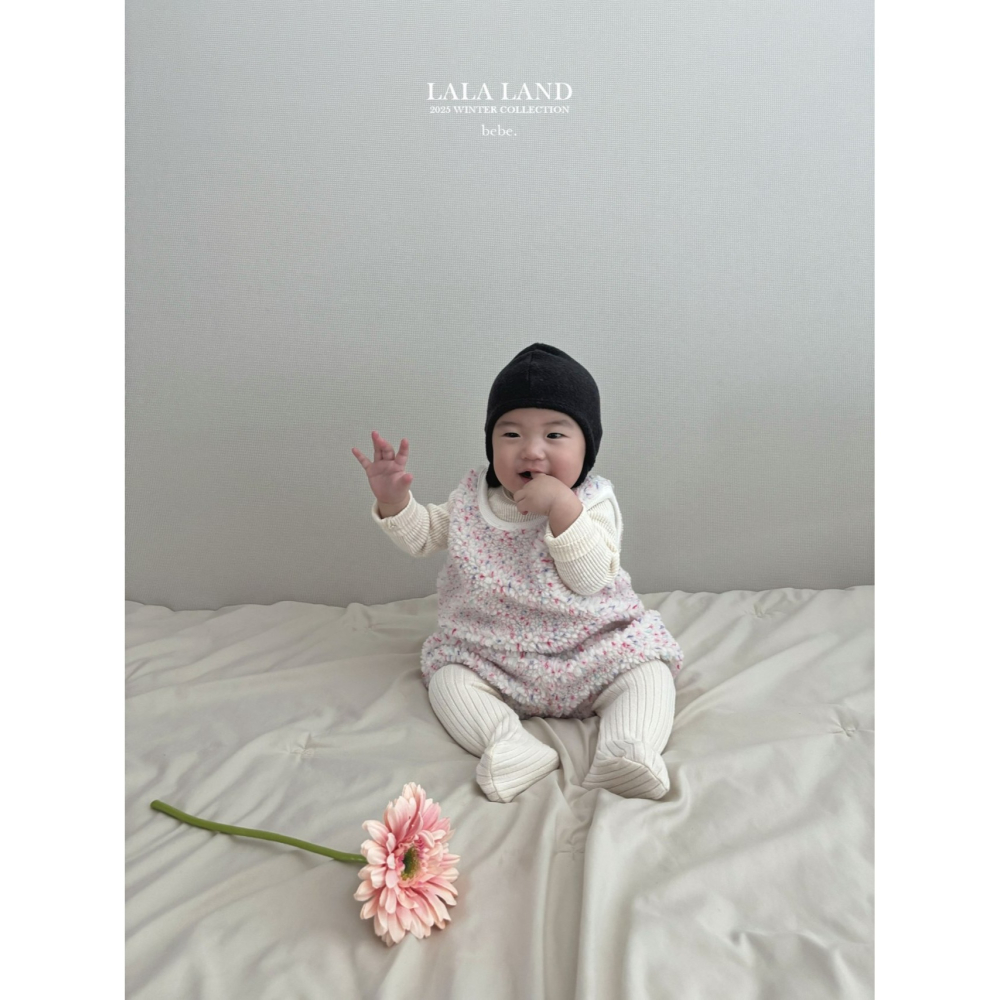 Lalaland 屁屁褲 라라랜드 베베덤블블루머-細節圖6