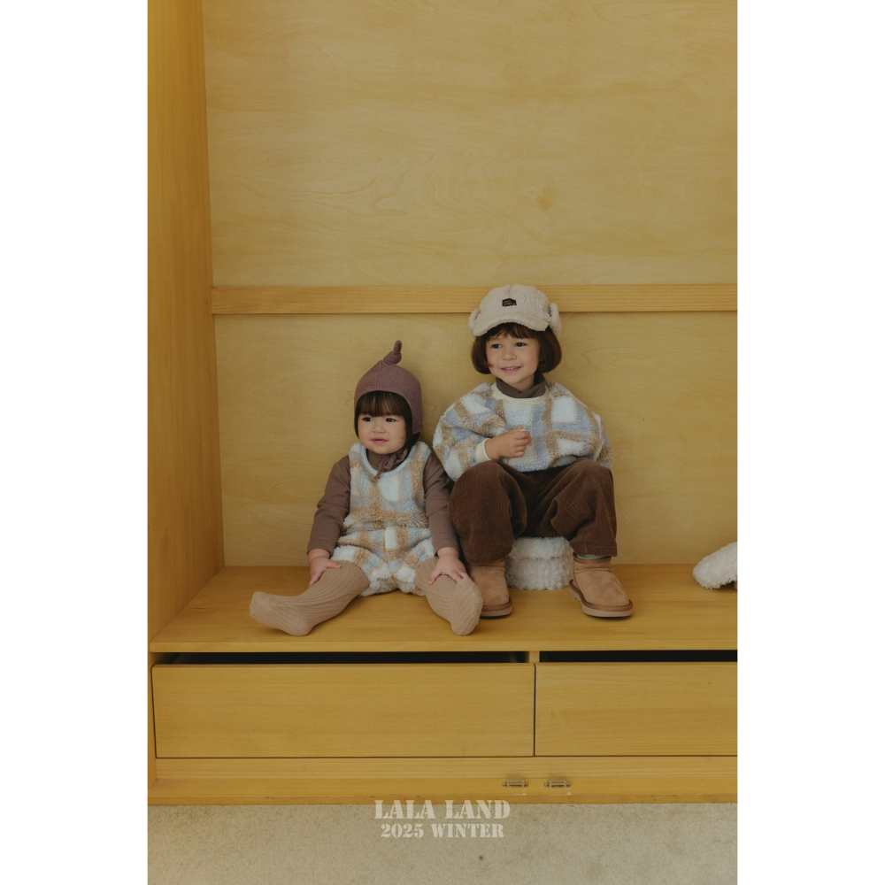 Lalaland 屁屁褲 라라랜드 베베덤블블루머-細節圖8