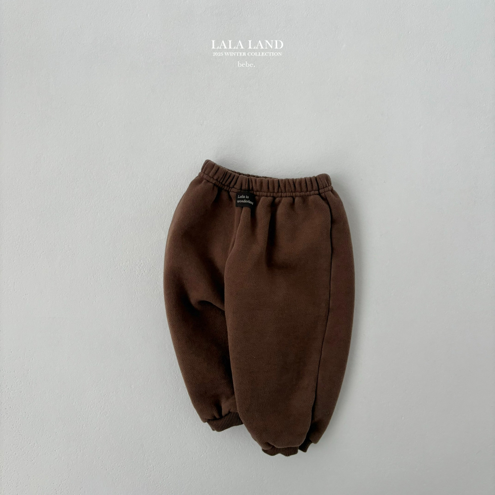 Lalaland 褲子 라라랜드 베베스노우시보리바지-細節圖4
