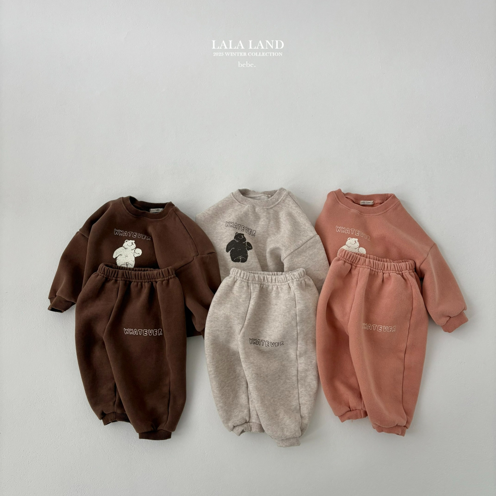 Lalaland 褲子 라라랜드 베베스노우시보리바지-細節圖5