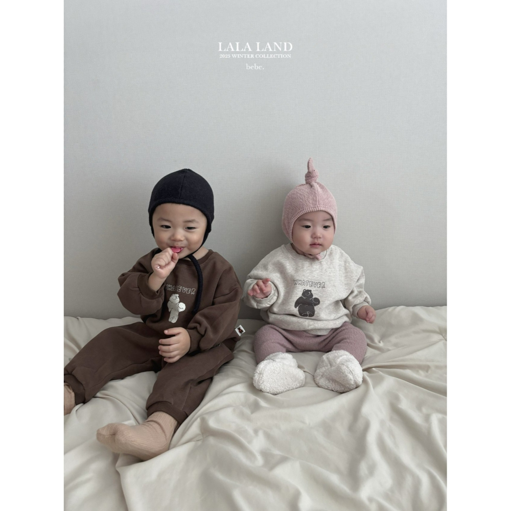 Lalaland 褲子 라라랜드 베베스노우시보리바지-細節圖7