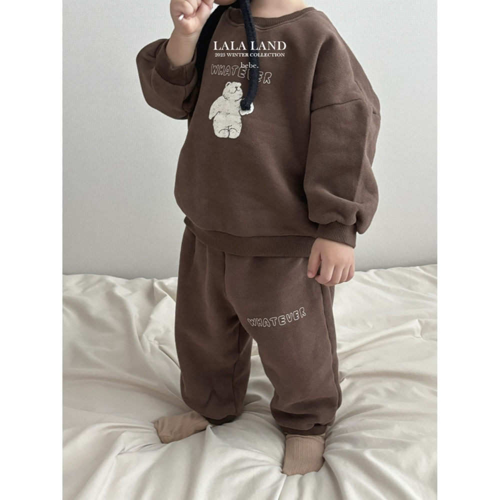 Lalaland 褲子 라라랜드 베베스노우시보리바지-細節圖8