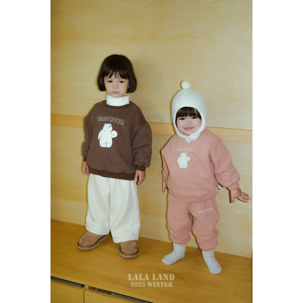 Lalaland 褲子 라라랜드 베베스노우시보리바지-細節圖10