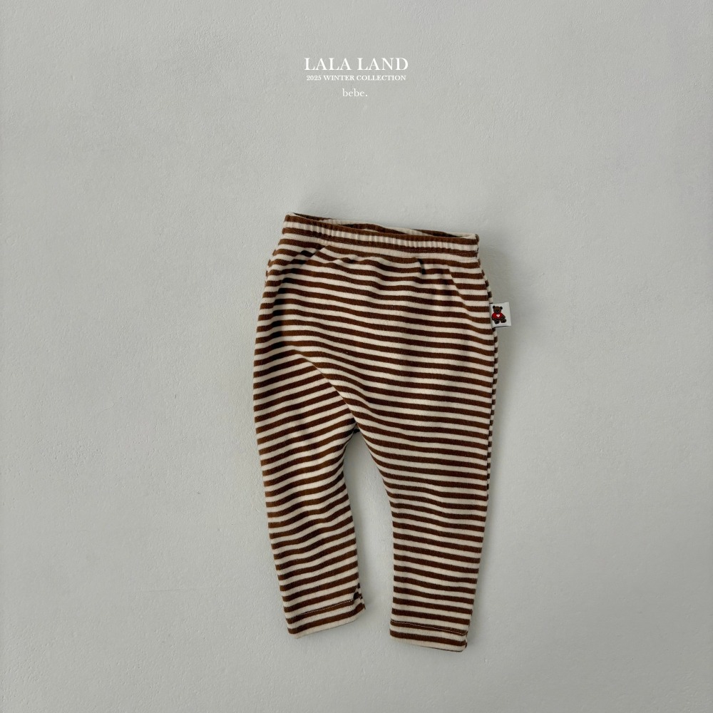 Lalaland 內搭褲 라라랜드 베베코코아레깅스-細節圖2