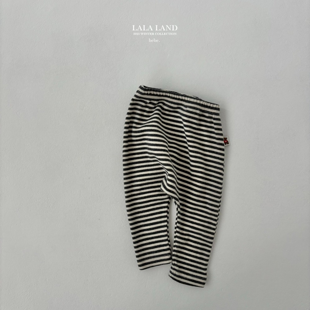 Lalaland 內搭褲 라라랜드 베베코코아레깅스-細節圖3