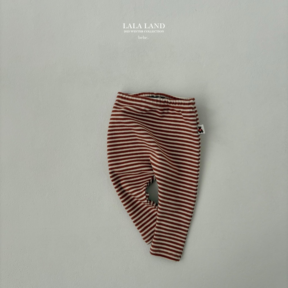 Lalaland 內搭褲 라라랜드 베베코코아레깅스-細節圖4