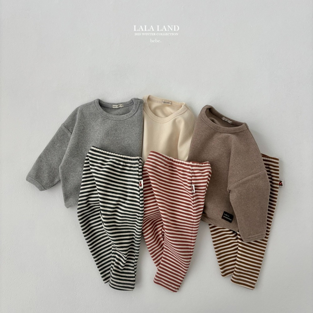 Lalaland 內搭褲 라라랜드 베베코코아레깅스-細節圖5