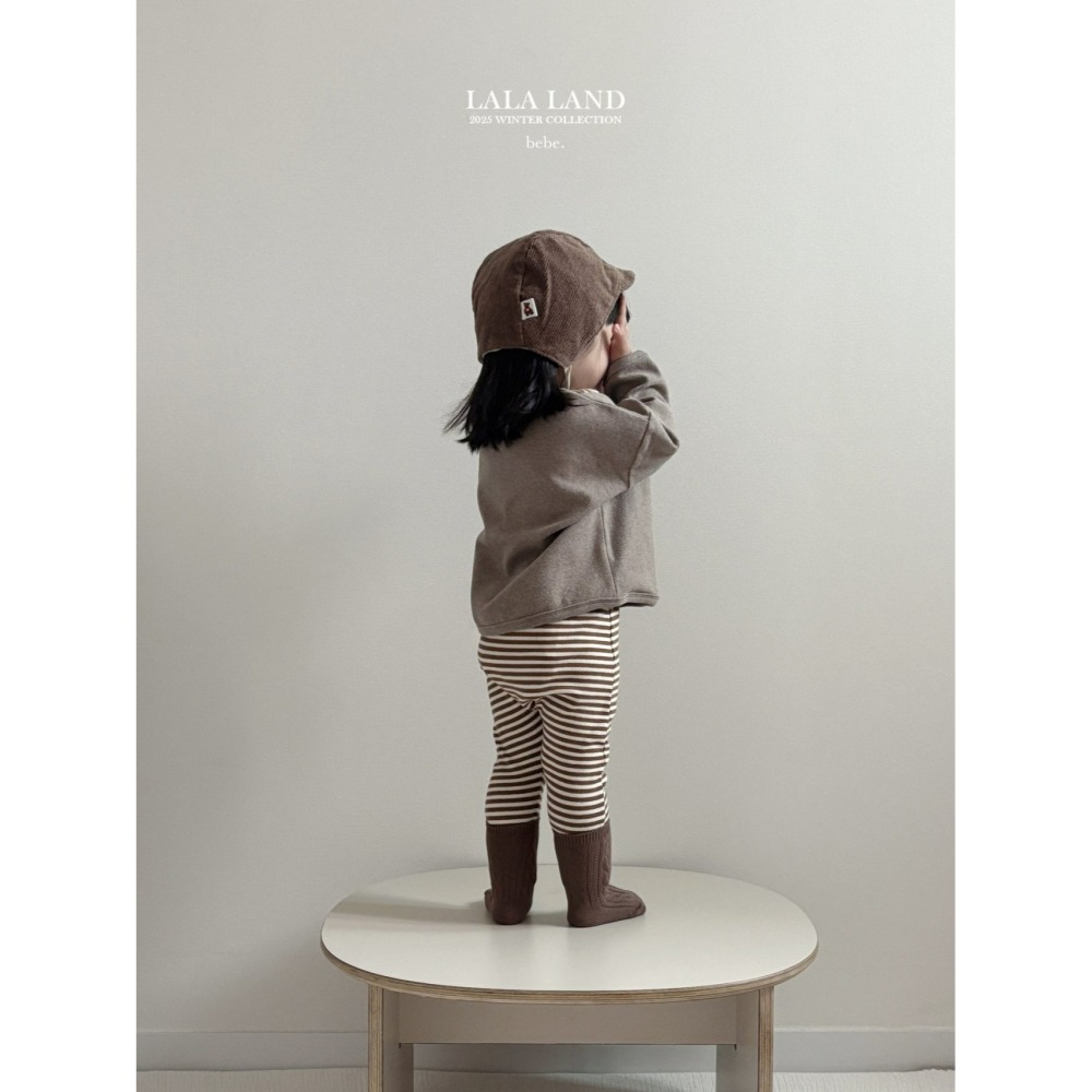 Lalaland 內搭褲 라라랜드 베베코코아레깅스-細節圖6