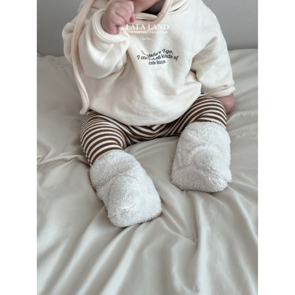 Lalaland 內搭褲 라라랜드 베베코코아레깅스-細節圖7