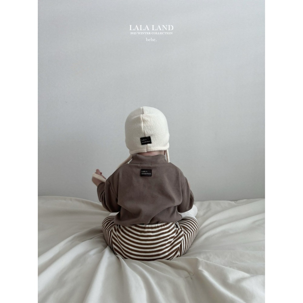 Lalaland 內搭褲 라라랜드 베베코코아레깅스-細節圖8