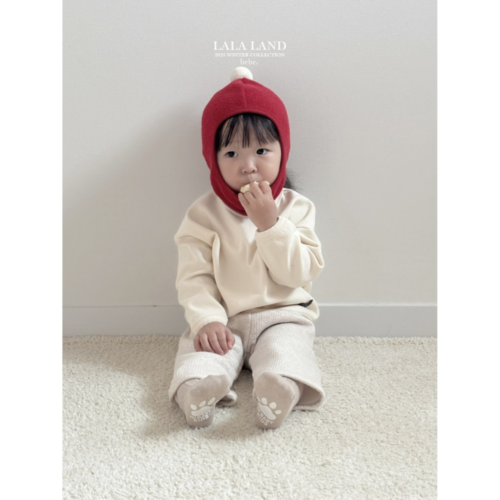 Lalaland 褲子 라라랜드 베베포켓밍크바지-細節圖7