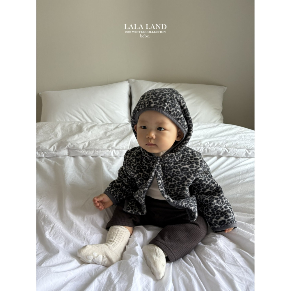 Lalaland 褲子 라라랜드 베베포켓밍크바지-細節圖10