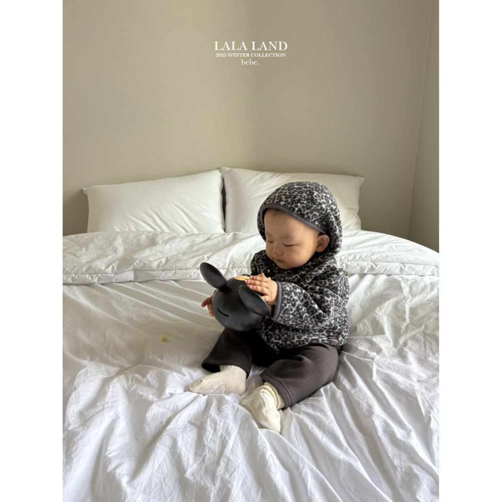 Lalaland 褲子 라라랜드 베베포켓밍크바지-細節圖11