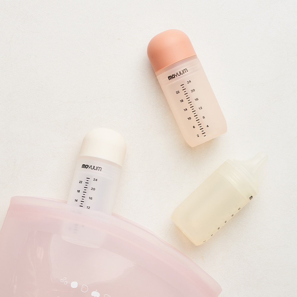 New 新品 Moyuum 餵藥器 餵食器 3P 易清洗重複使用-細節圖4