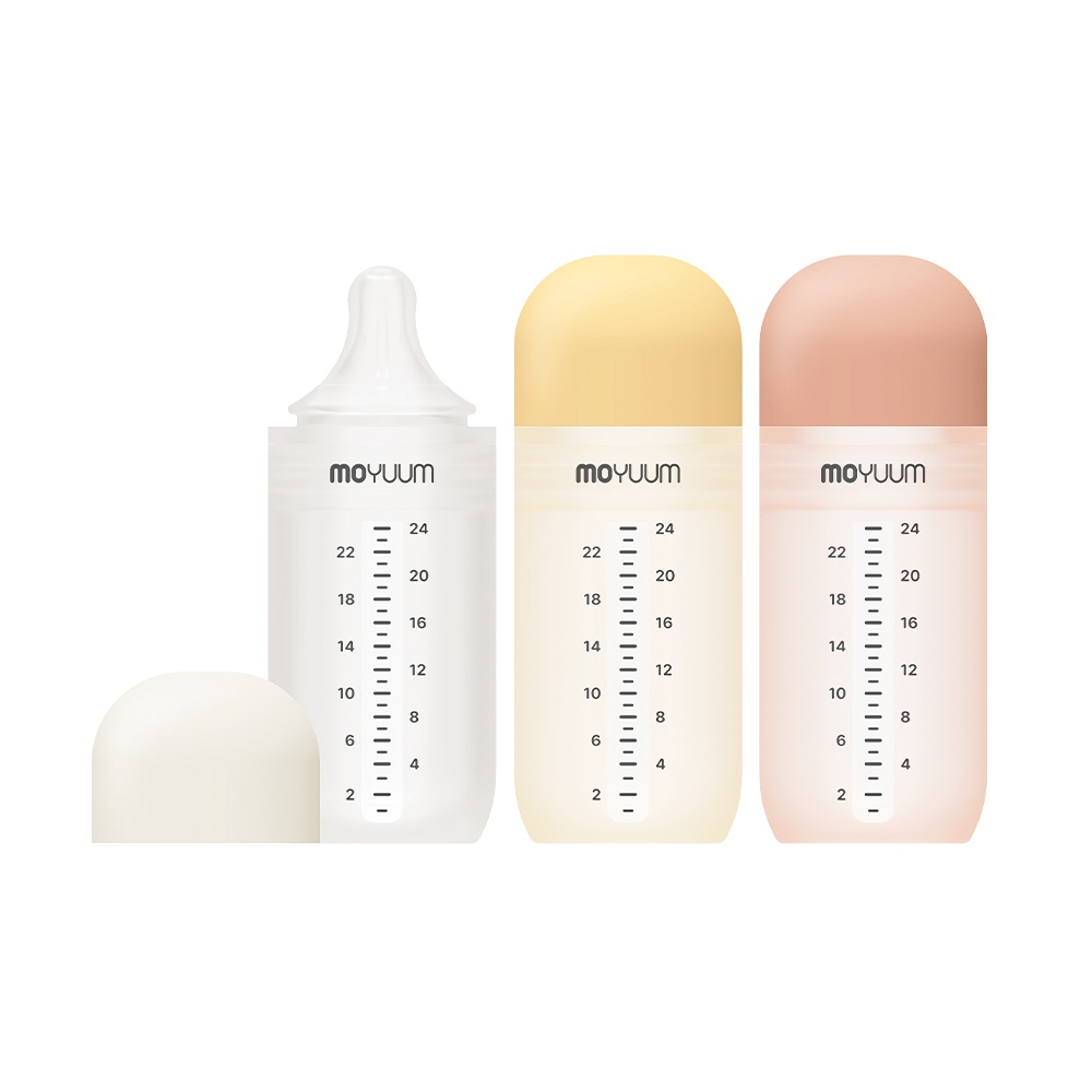 New 新品 Moyuum 餵藥器 餵食器 3P 易清洗重複使用-細節圖5