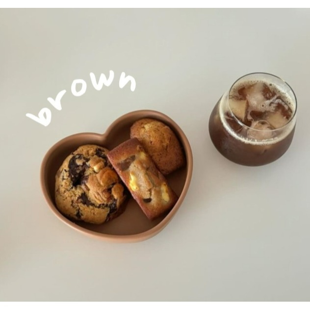 韓國 URVS 愛心餐盤 湯匙-細節圖6