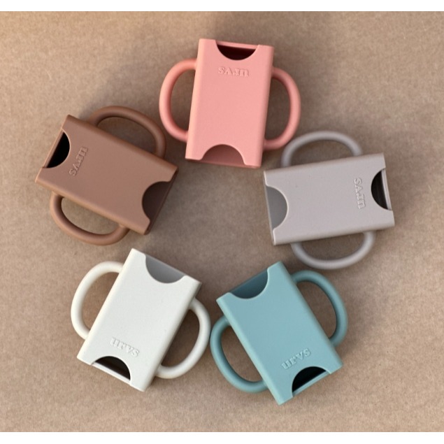 韓國 URVS 牛乳杯架 保久乳杯架 果汁杯架-細節圖7