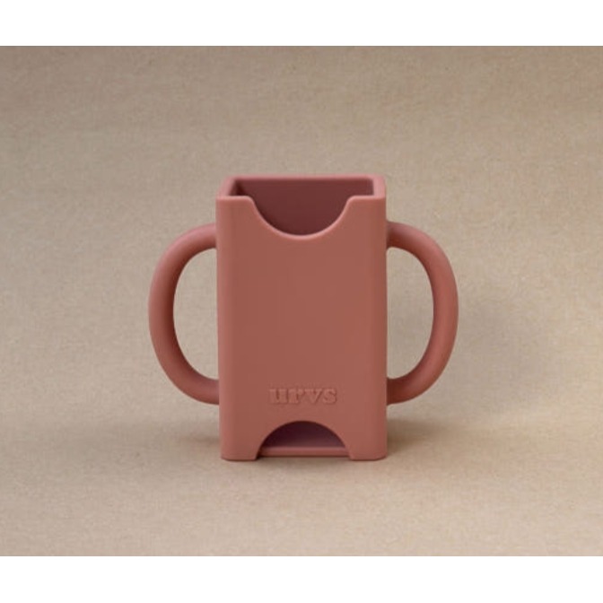 韓國 URVS 牛乳杯架 保久乳杯架 果汁杯架-規格圖7