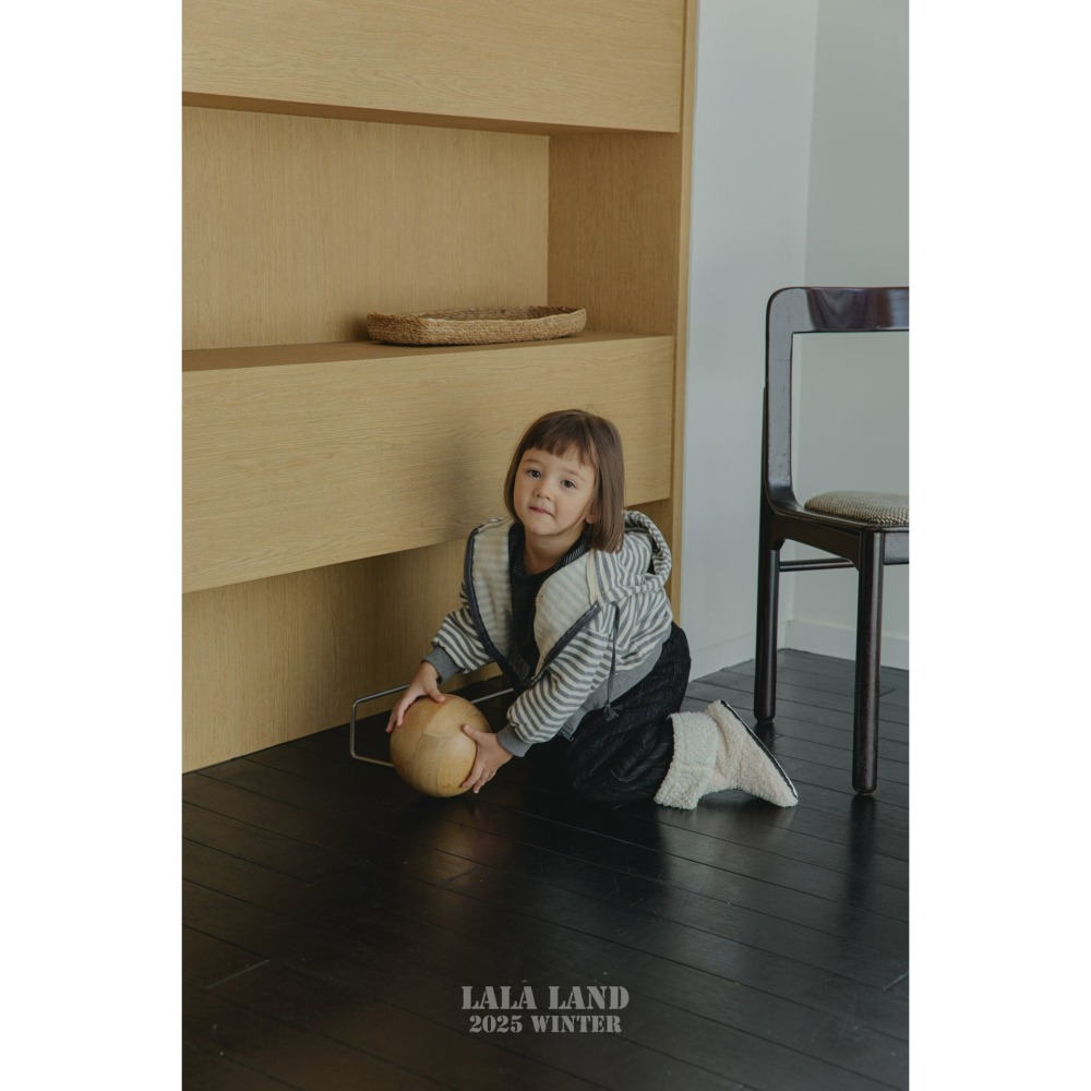 Lalaland 外套 라라랜드 윌리ST후드집업-細節圖11