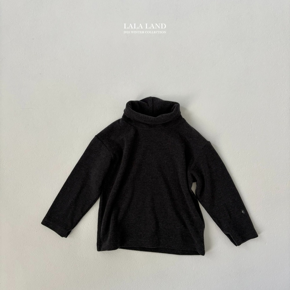 Lalaland 上衣 라라랜드 이너목폴라티-細節圖4