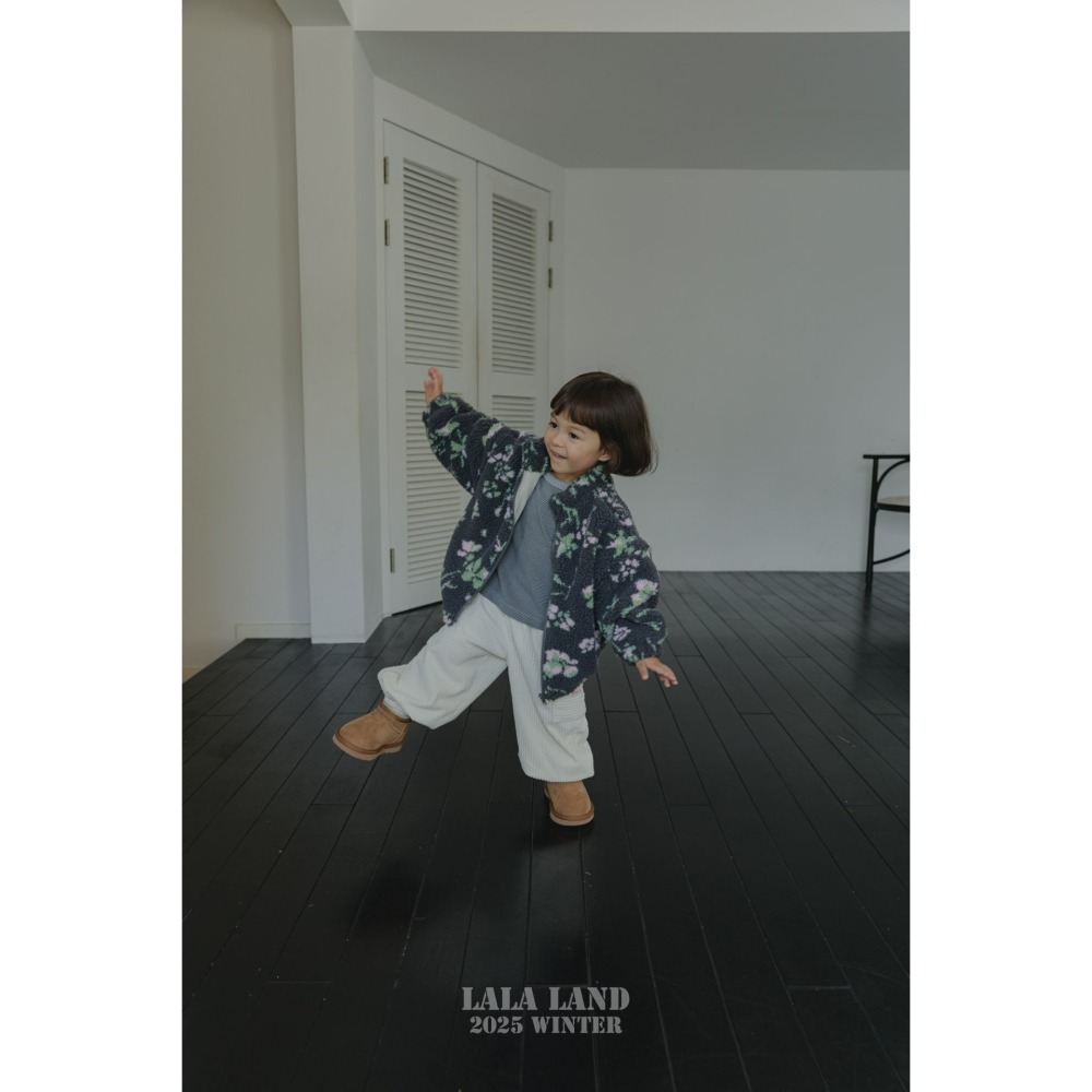 Lalaland 上衣 라라랜드 줄톤톤티셔츠-細節圖11