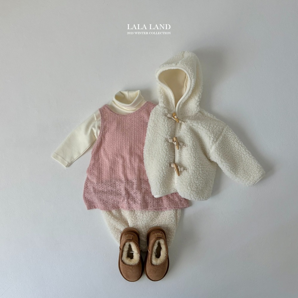 Lalaland 洋裝 라라랜드 캔디레이어드원피스-細節圖5