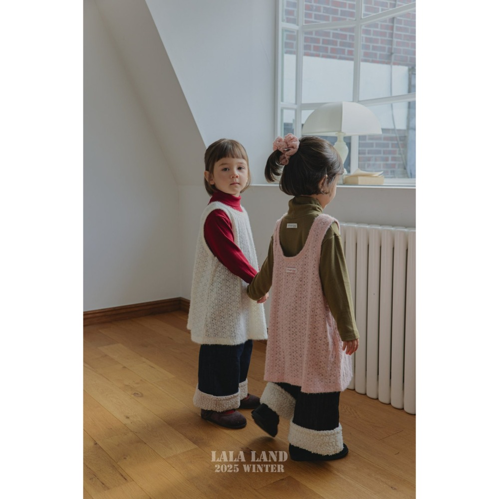 Lalaland 洋裝 라라랜드 캔디레이어드원피스-細節圖8