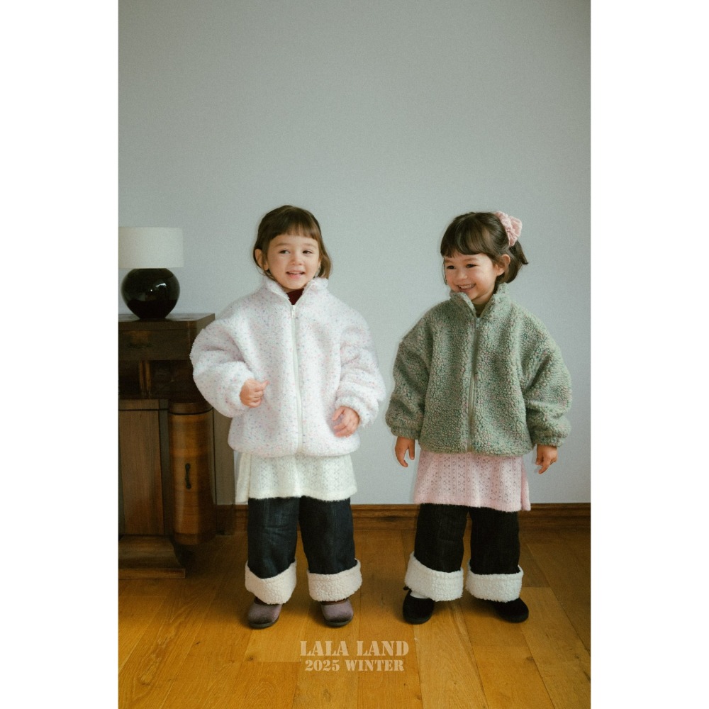 Lalaland 洋裝 라라랜드 캔디레이어드원피스-細節圖10