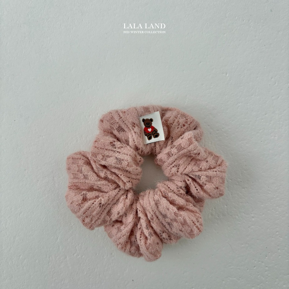 Lalaland 髮飾 라라랜드 캔디스크런치-細節圖2
