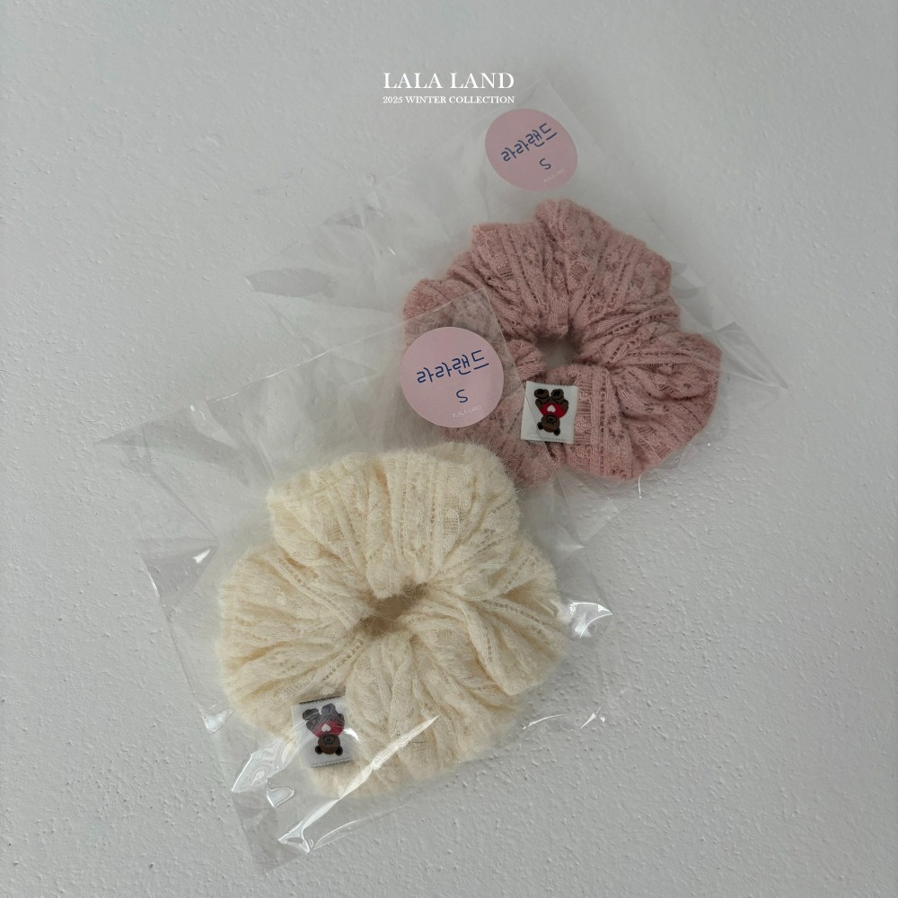 Lalaland 髮飾 라라랜드 캔디스크런치-細節圖4